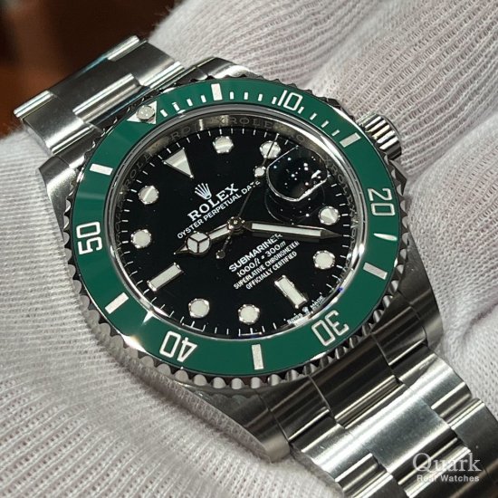 ロレックス サブマリーナー Ref.126610LV
