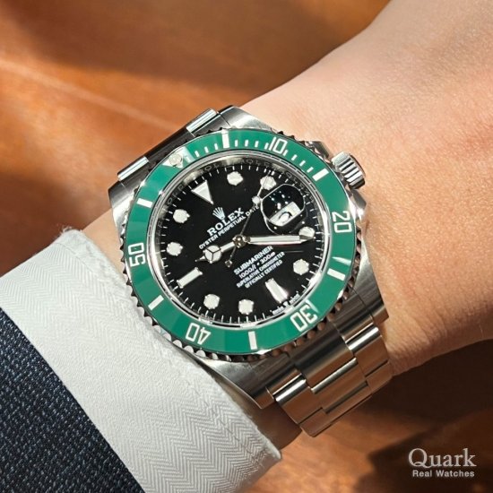 ロレックス サブマリーナー Ref.126610LV