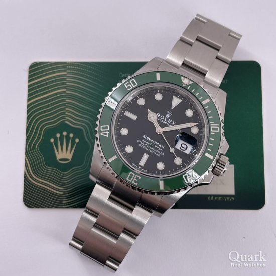 ロレックス サブマリーナー Ref.126610LV