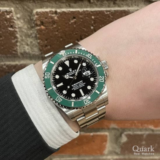 ロレックス サブマリーナー Ref.126610LV
