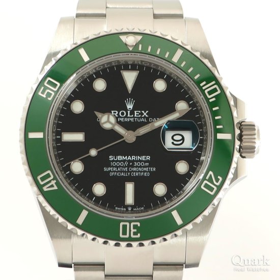 ロレックス サブマリーナー Ref.126610LV