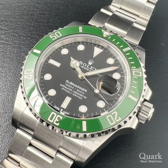 ロレックス サブマリーナー Ref.126610LV