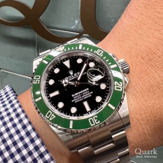 ロレックス サブマリーナー Ref.126610LV