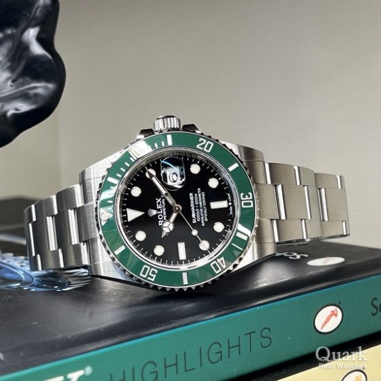 ロレックス サブマリーナー Ref.126610LV