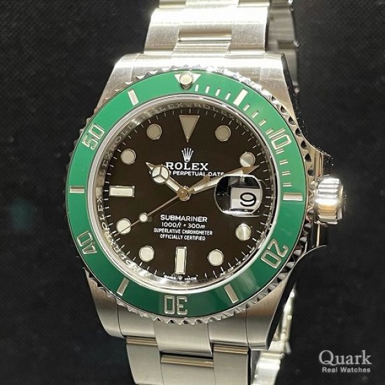 ロレックス サブマリーナー Ref.126610LV