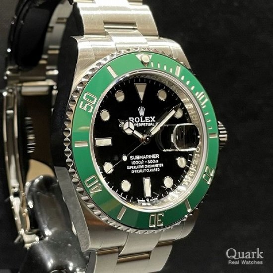 ロレックス サブマリーナー Ref.126610LV