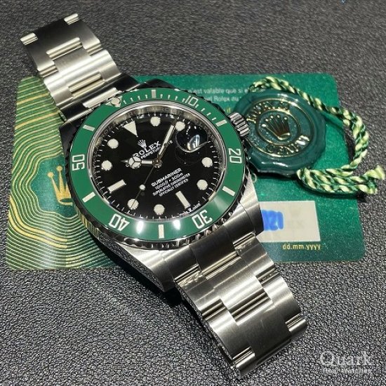 ロレックス サブマリーナー Ref.126610LV