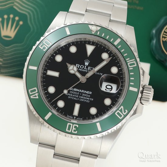 ロレックス サブマリーナー Ref.126610LV