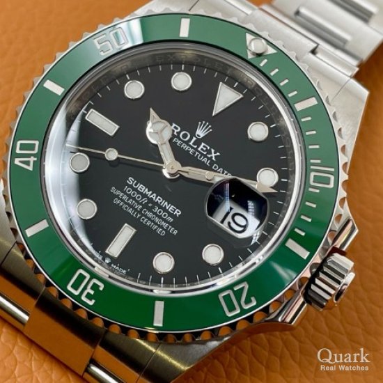 ロレックス サブマリーナー Ref.126610LV