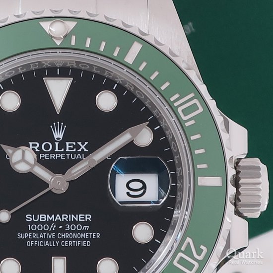 ロレックス サブマリーナー Ref.126610LV