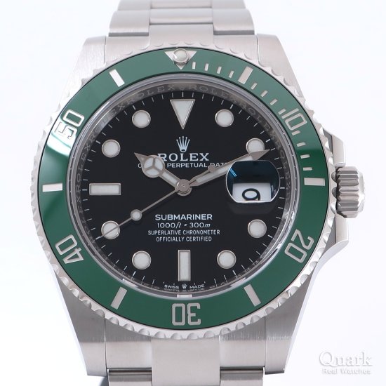 ロレックス サブマリーナー Ref.126610LV