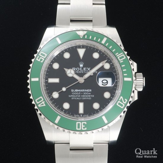 ロレックス サブマリーナー Ref.126610LV