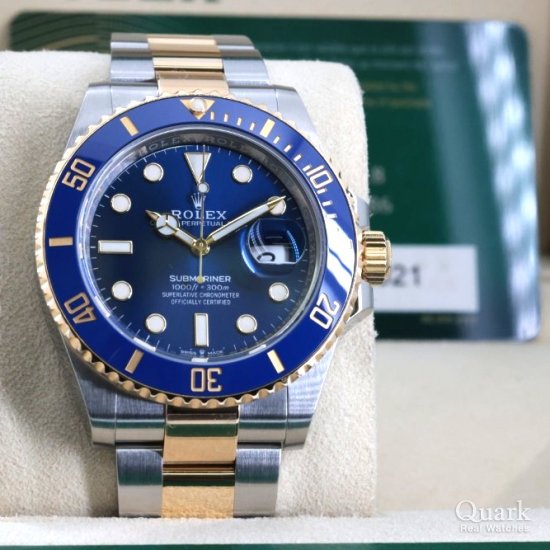 ロレックス サブマリーナー Ref.126613LB