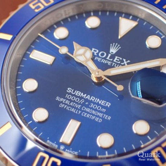 ロレックス サブマリーナー Ref.126613LB