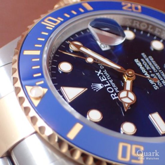 ロレックス サブマリーナー Ref.126613LB