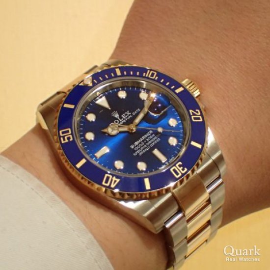 ロレックス サブマリーナー Ref.126613LB