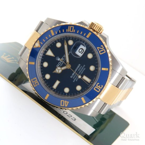 ロレックス サブマリーナー Ref.126613LB