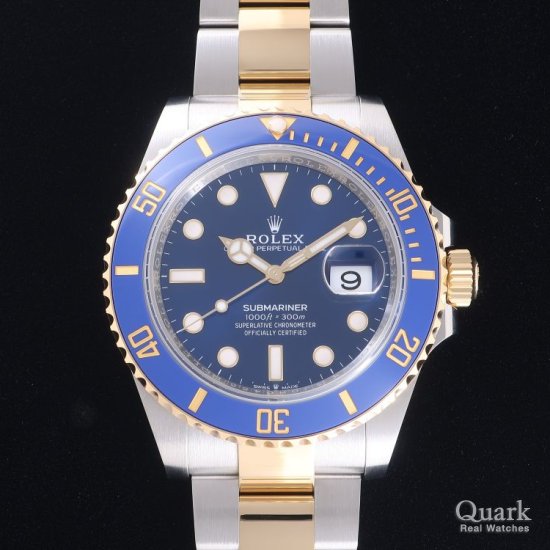 ロレックス サブマリーナー Ref.126613LB