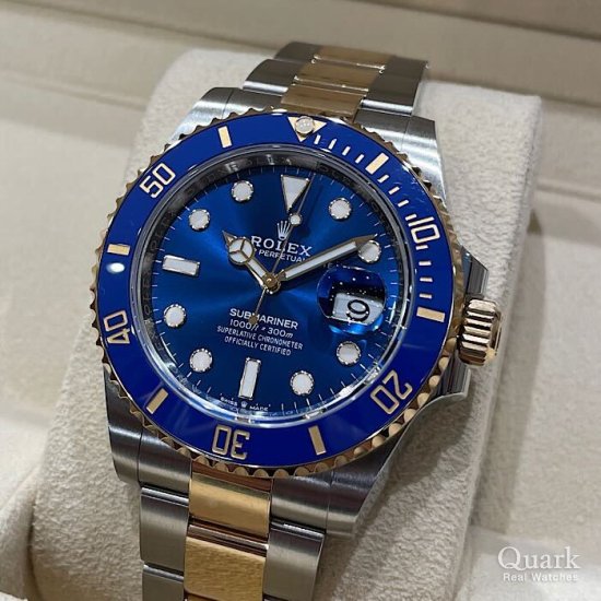 ロレックス サブマリーナー Ref.126613LB