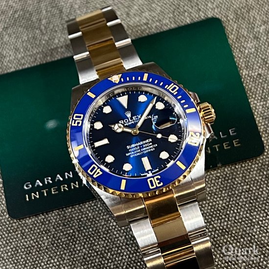 ロレックス サブマリーナー Ref.126613LB