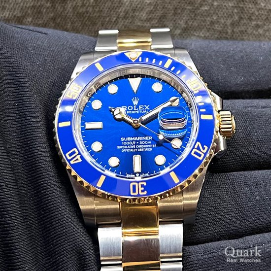 ロレックス サブマリーナー Ref.126613LB