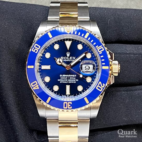 ロレックス サブマリーナー Ref.126613LB