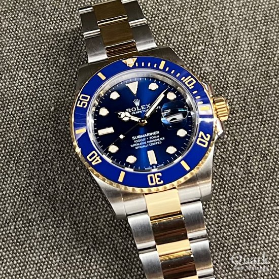 ロレックス サブマリーナー Ref.126613LB