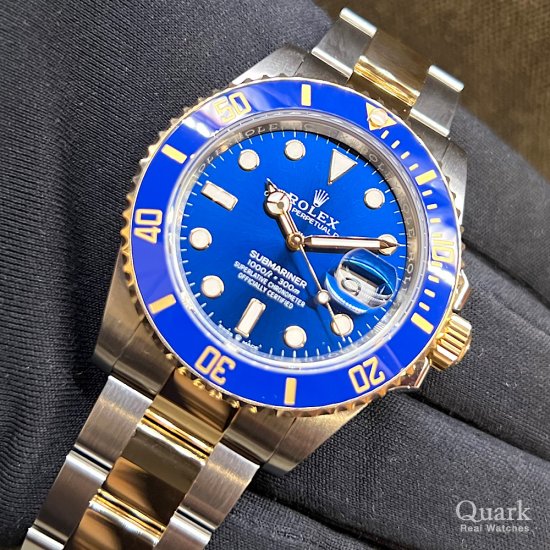 ロレックス サブマリーナー Ref.126613LB