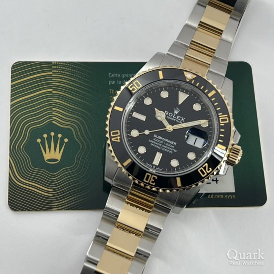 ロレックス サブマリーナー Ref.126613LN