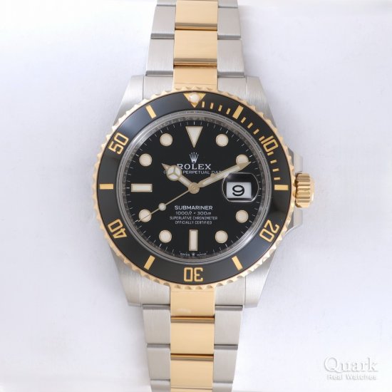 ロレックス サブマリーナー Ref.126613LN