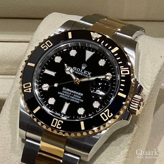 ロレックス サブマリーナー Ref.126613LN