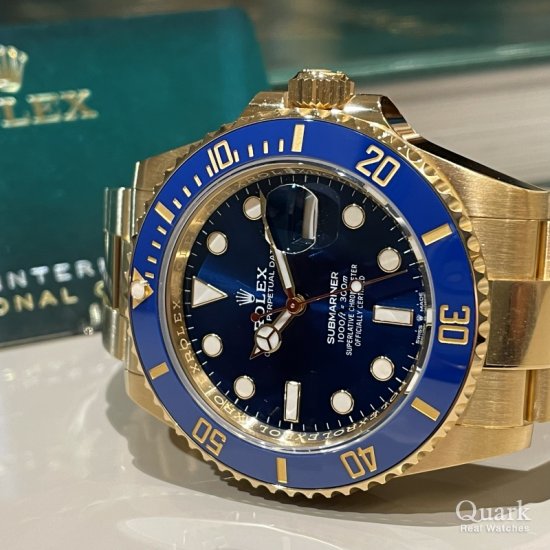ロレックス サブマリーナー Ref.126618LB