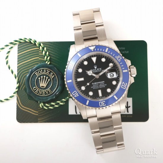 ロレックス サブマリーナー Ref.126619LB