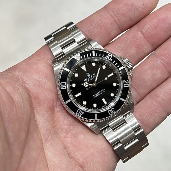 ロレックス サブマリーナー Ref.14060