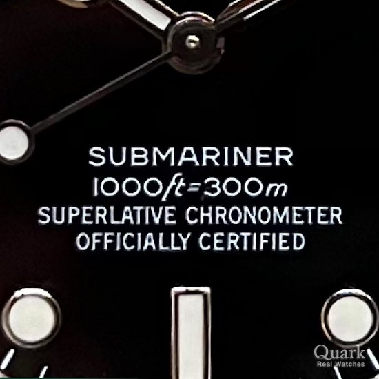 ロレックス サブマリーナー Ref.14060M