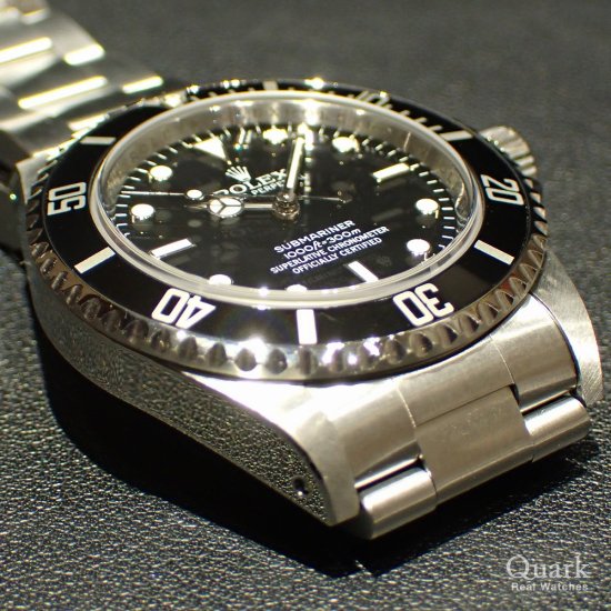 ロレックス サブマリーナー Ref.14060M