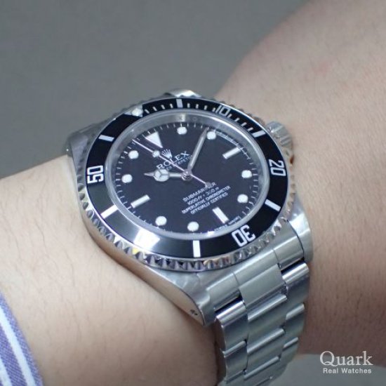 ロレックス サブマリーナー Ref.14060M