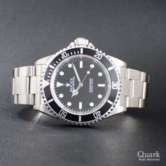 ロレックス サブマリーナー Ref.14060M
