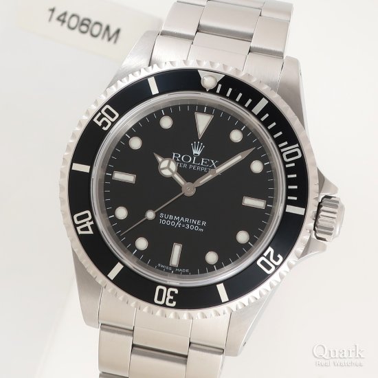 ロレックス サブマリーナー Ref.14060M