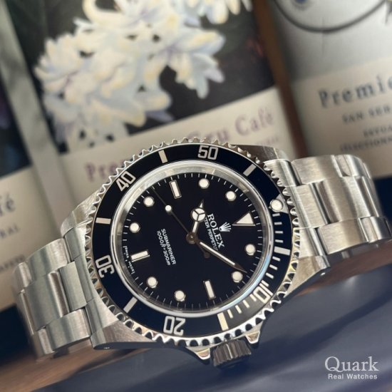 ロレックス サブマリーナー Ref.14060M