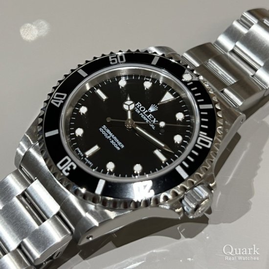 ロレックス サブマリーナー Ref.14060M