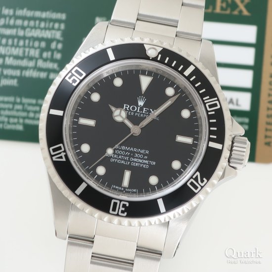 ロレックス サブマリーナー Ref.14060M