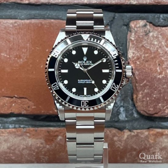 ロレックス サブマリーナー Ref.14060M