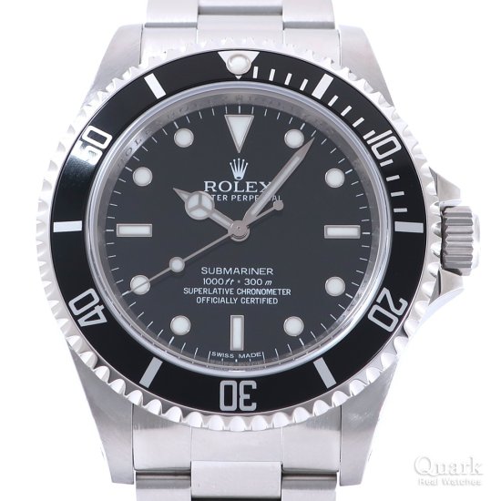 ロレックス サブマリーナー Ref.14060M