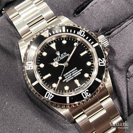 ロレックス サブマリーナー Ref.14060M
