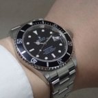 ロレックス サブマリーナー Ref.16610