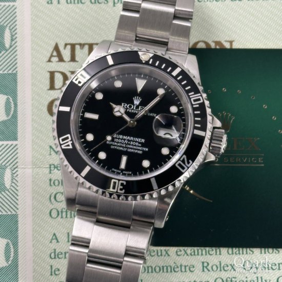 ロレックス サブマリーナー Ref.16610