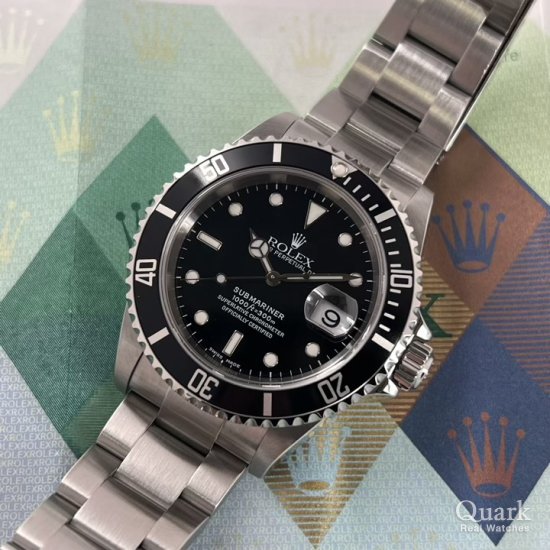 ロレックス サブマリーナー Ref.16610