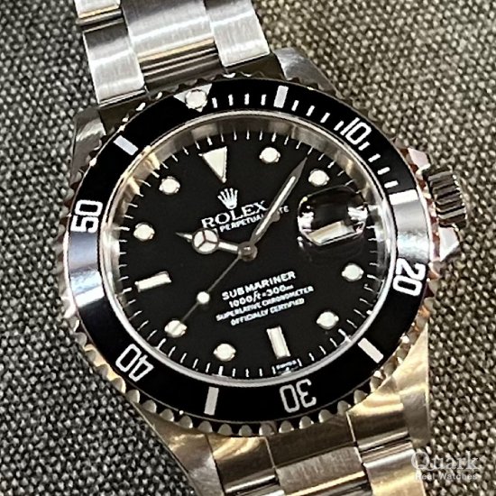 ロレックス サブマリーナー Ref.16610