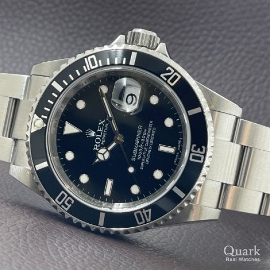 ロレックス サブマリーナー Ref.16610